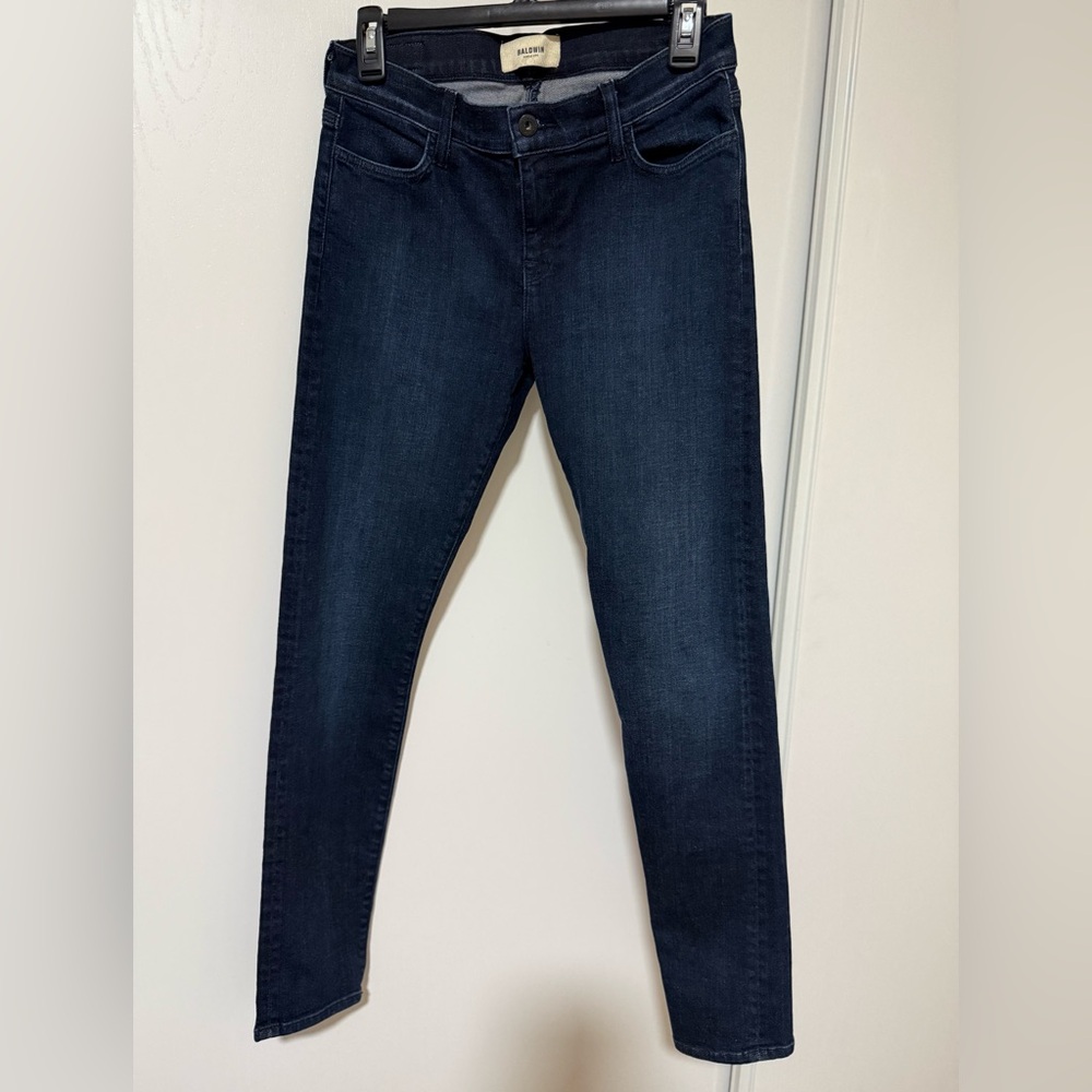 Baldwin Skinny jeans | SOPHIA | Mid rise skinny | size 27